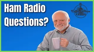Ham Radio Questions Answered Live!