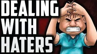 DEALING WITH HATERS! (5MinChurch) - 5MCE!