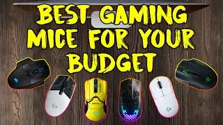 BEST Wireless Gaming Mice | 2022