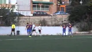 PB Lloret de Mar 1-3 CE Cristinenc