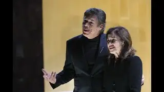EN VIVO / Obra de teatro &ldquo;En la Intimidad&rdquo; con Mar&iacute;a Rojo y Alberto Estrella