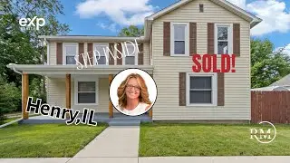 House Tour- Peoria IL Real Estate