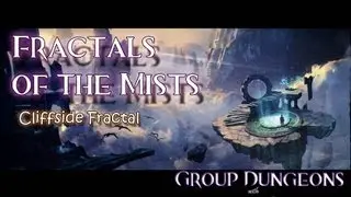GW2 Cliffside Fractal