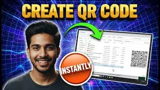 How to Create QR Code For Certificate | Easy Verification & Sharing