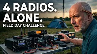 The Ultimate SOLO Field Day Challenge!