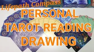ANNOUNCEMENT: Personal Tarot Reading Drawing! | Lifepath Compass