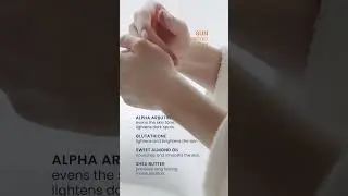 novaclear Whitening Hand Cream, Sun Protection