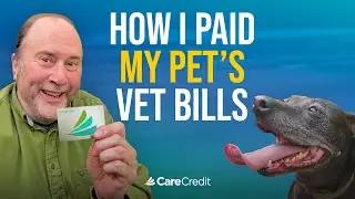 Dog Teeth Cleaning Cost Made Manageable | CareCredit Cardholder Testimonial