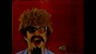 The Ghoul Promo   Horror Host WCLQ TV 61 Cleveland