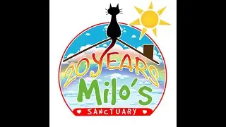 Virtual Open House At Milo's Sanctuary, Inc. June 22, 2024