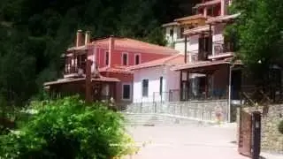 Ilaeira Mountain Resort, Toriza, Greece