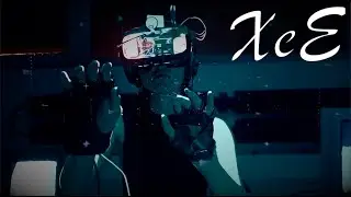 XeE - Reciprocity part I (The Hacker) - Cyber Post-Rock