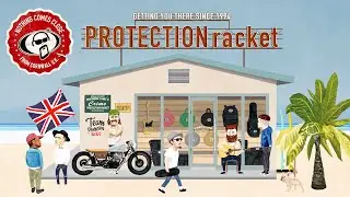 Protection Racket | プロテクションラケット Welcome to the Protection Racket Family