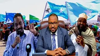 DEG DEG LAASCANOD OO MAKARAFOONKA LA ISKU WEERARAY, CALEEMA SAARKA FIRDHIYE OO FAHAR MACALIN OO..