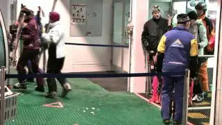 easy boarding Komperdell DL Standards HD