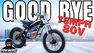 My Alibaba Electric Dirt Bike Nightmare: and Why I'm Selling my Velimotor VMX12