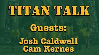 Titan Talk 6-19