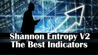 Best Trading Indicators for Crypto Scalping | Shannon Entropy V2 Indicator Testing