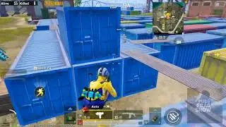 FULL RUSH GAME &bull; PUBG MOBILE