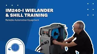 IM 240-i Wielander & Schill Training Video - RAE (Reliable Automotive Equipment)