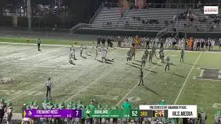 Highland Hornets vs. Ross Little Giants