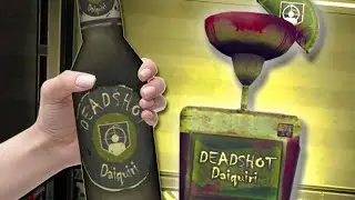 ¡QUE ES DEADSHOT DAIQUIRI EN 115 SEGUNDOS!