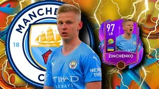 THE BEST LB IN FIFA MOBILE?! 97 OLEKSANDR ZINCHENKO PLAYER REVIEW | FIFA MOBILE 22