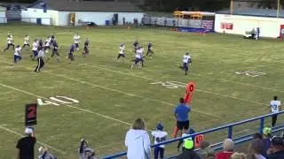Chasen Neuman #14- Stroud Tigers
