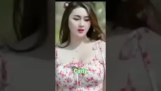 Carly #st12 saat ku Ter jatuh