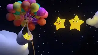 Twinkle Twinkle Little Star clips effects//Sponsored by Gamavision Csupo effects