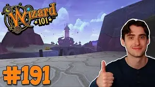 Tyrian Gorge! Wizard101 Complete Game Walkthrough [Episode 191]