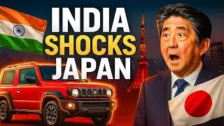 India&rsquo;s Cars Are Taking Over Japan&mdash;and No One Saw It Coming!