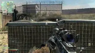 HD - Mw3 Sniper Montage 2 - XxSTS4UxX