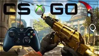 CS GO XBOX 360