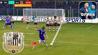 FIFA MOBILE 23 | NEW EVENTS IS HERE!! FREE PRIME ICON A. PIRLO 130 OVR & UCL23 KITS | GAMEPLAY #104