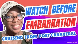 🚢DON'T Cruise From Port Canaveral Without Watching This First!🚢