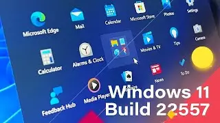 Установка Windows 11 Pro 22557 без подключения к Интернету