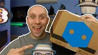 PRIMO ACQUISTO DA POP IN A BOX ITALIA !!!