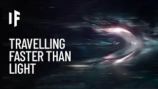 Что если бы у нас была рабочая технология варп-двигателя?