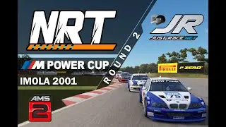 NRT M Power Cup | Community Championship - Race 2