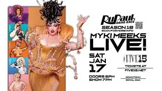 Myki Meeks Promo Screen