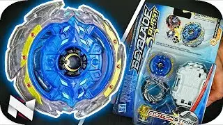 Caynox C3 UNBOXING + TEST!!! || Beyblade Burst Evolution || Hasbro Beyblade