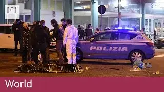 Berlin terror suspect killed in Italy | World