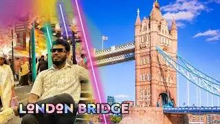 New Exhibition in Madanapalle | London bridge | exhibition 2024 | #madanapalli #exhibition #vlog