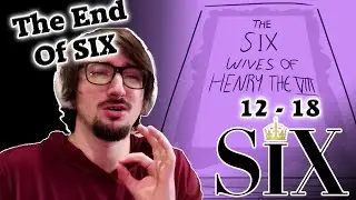 Six The Musical (Animatic) - All You Wanna Do, I Don't Need Your Love, SIX, MegaSIX | Roll Reacts