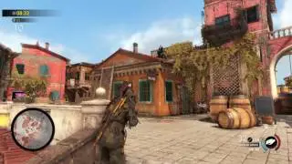 Sniper Elite 4 Deathmatch Cheaters Get Owned