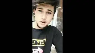 Rishad nk new dubsmash musically video