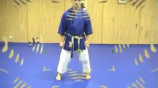 Goshin Verde