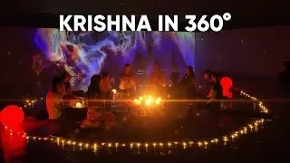 Mystic India Festival: 360&deg; Krishna Immersion in Chiang Mai