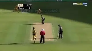 Thriller | Super Over Match | NZ vs AUS 2nd T20 2010 Full Match Highlights 
